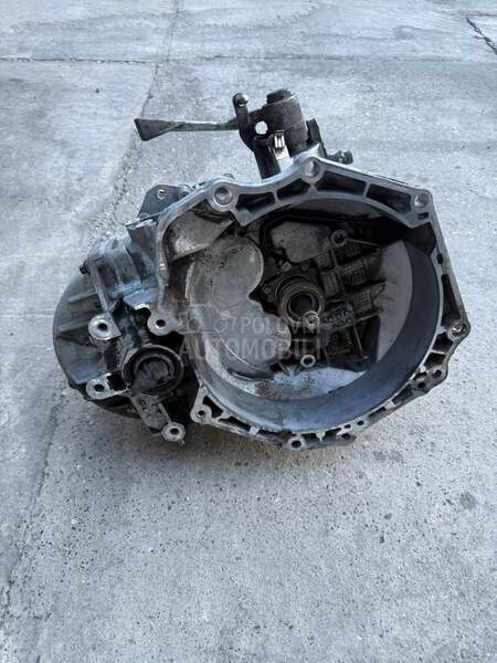 Menjac 6 brzina