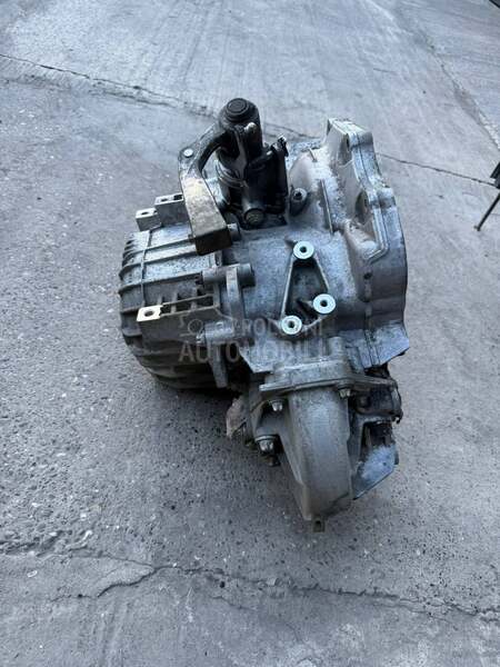Menjac 6 brzina