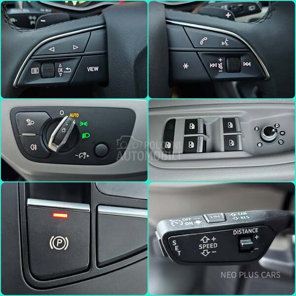 Audi A4 2.0d 40 tdi 205hp