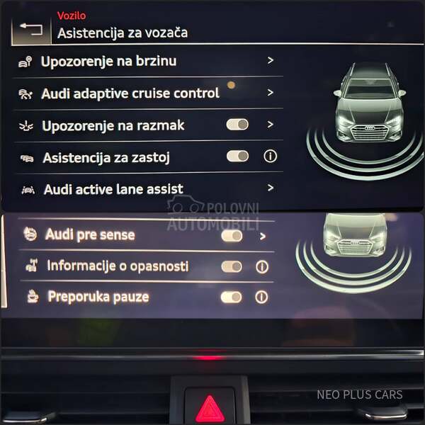 Audi A4 2.0d 40 tdi 205hp