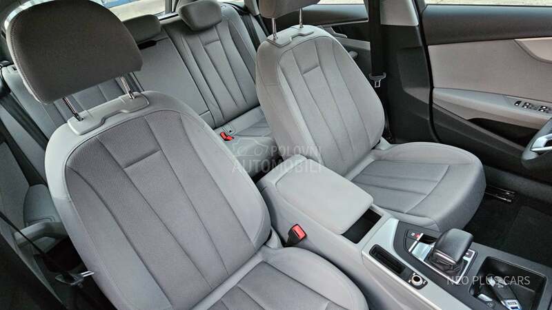 Audi A4 2.0d 40 tdi 205hp