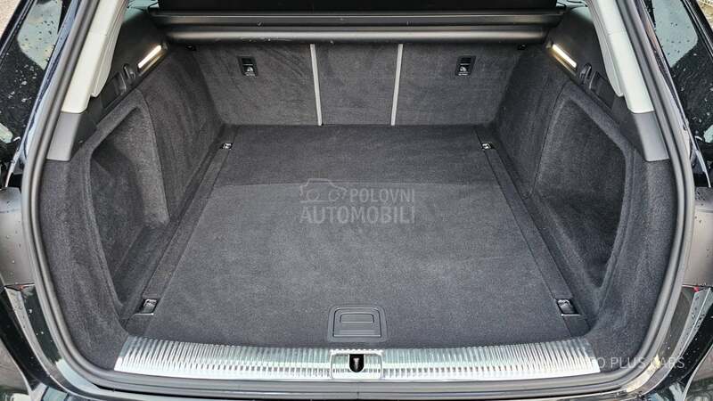 Audi A4 2.0d 40 tdi 205hp