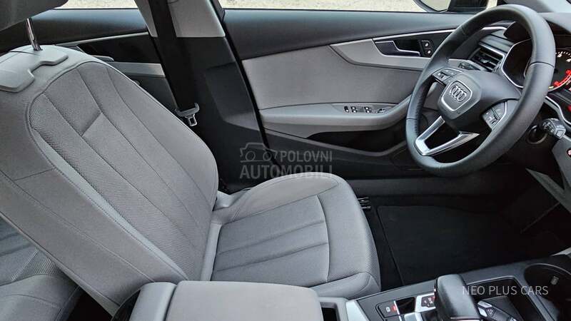 Audi A4 2.0d 40 tdi 205hp