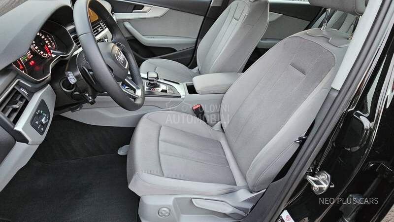 Audi A4 2.0d 40 tdi 205hp