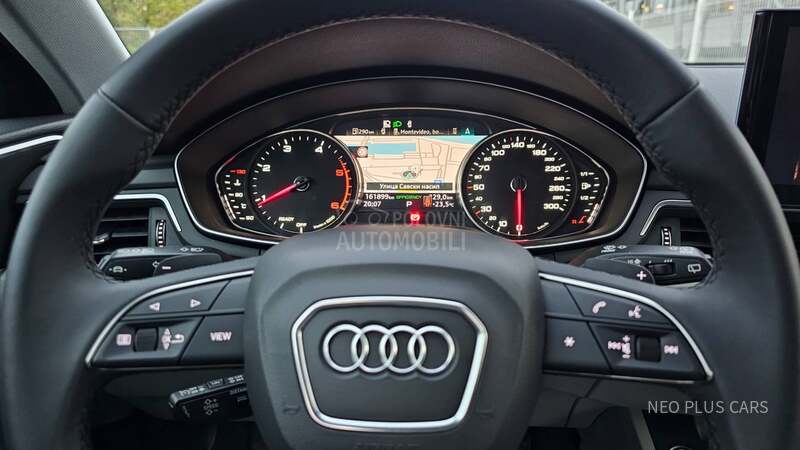 Audi A4 2.0d 40 tdi 205hp