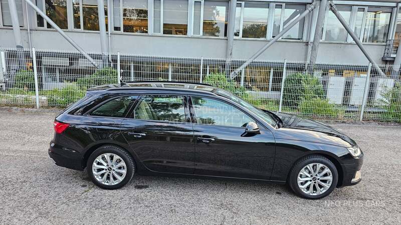 Audi A4 2.0d 40 tdi 205hp