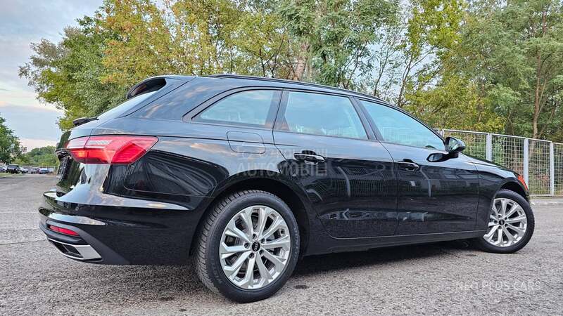 Audi A4 2.0d 40 tdi 205hp