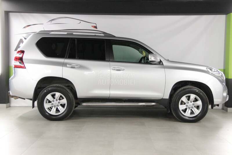 Toyota Land Cruiser N1 TERETNA