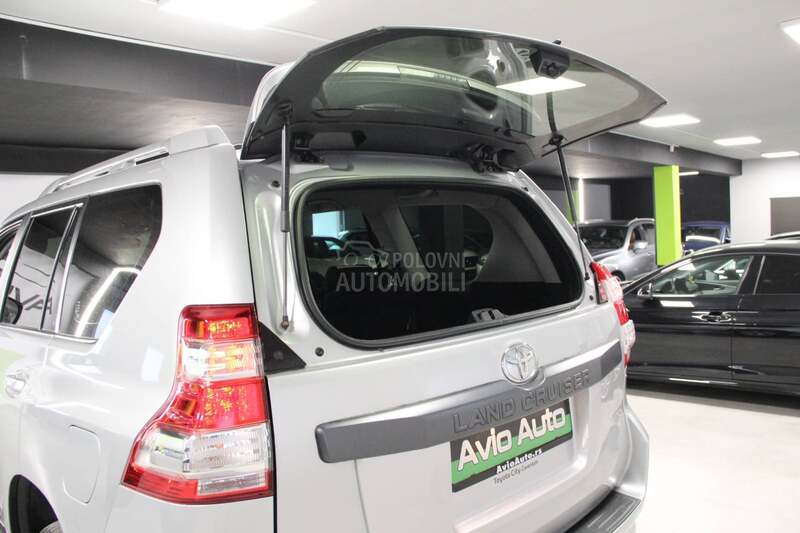 Toyota Land Cruiser N1 TERETNA
