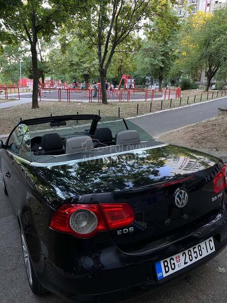 Volkswagen EOS 2.0 FSI