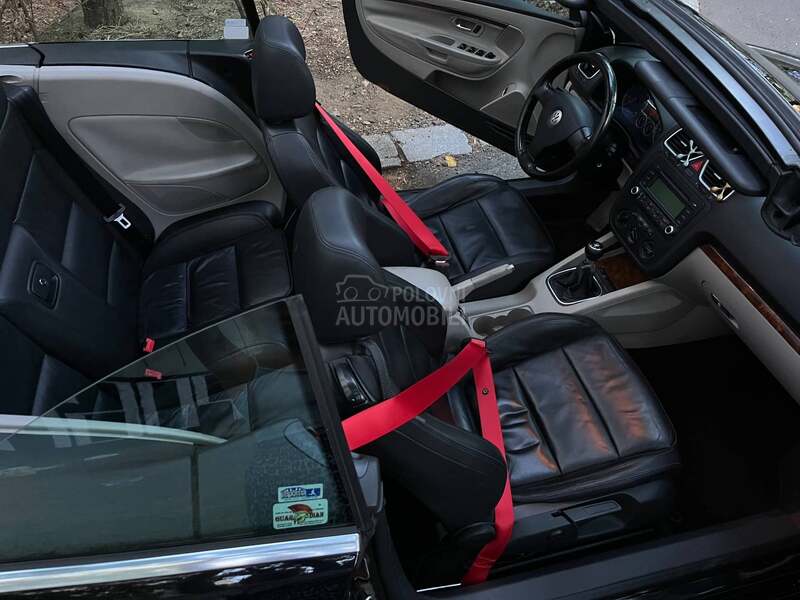 Volkswagen EOS 2.0 FSI