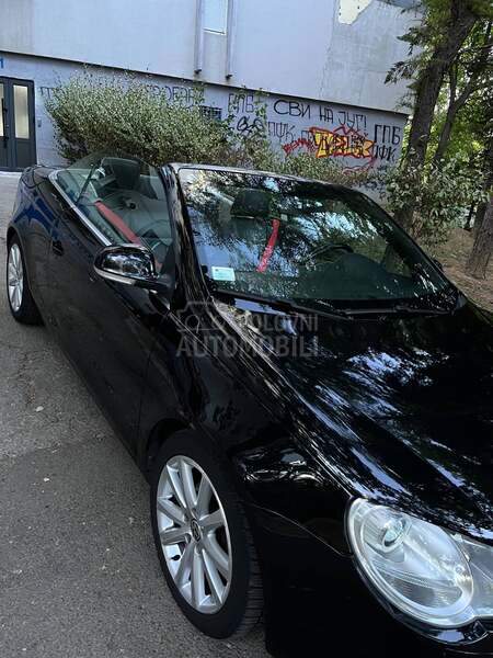 Volkswagen EOS 2.0 FSI