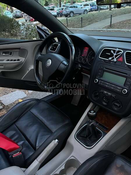 Volkswagen EOS 2.0 FSI