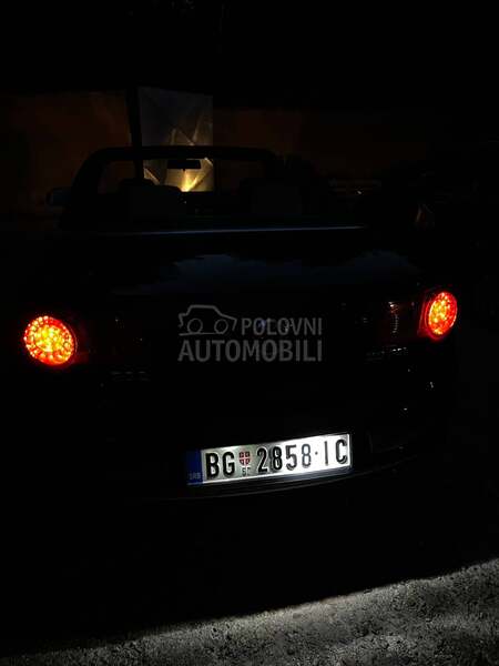 Volkswagen EOS 2.0 FSI