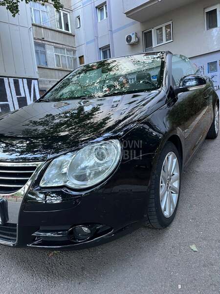 Volkswagen EOS 2.0 FSI