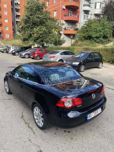 Volkswagen EOS 2.0 FSI