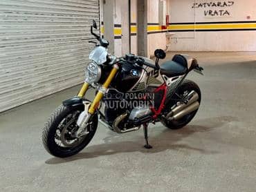 BMW R nineT RnineT Option 719