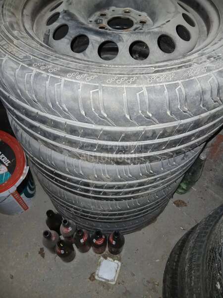 Continental 225/55 R17 Letnja
