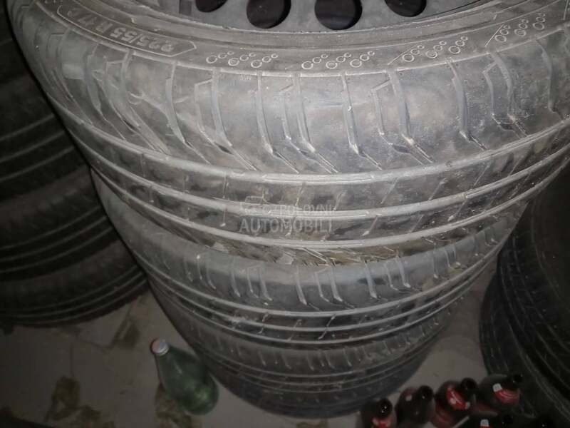 Continental 225/55 R17 Letnja