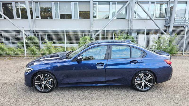 BMW 318 2.0d 150 hp M look