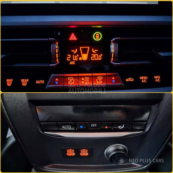 BMW 318 2.0d 150 hp M look