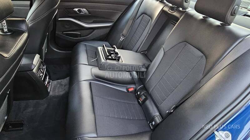 BMW 318 2.0d 150 hp M look