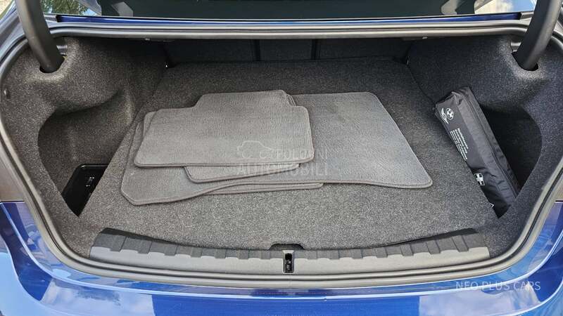 BMW 318 2.0d 150 hp M look