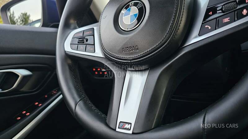 BMW 318 2.0d 150 hp M look