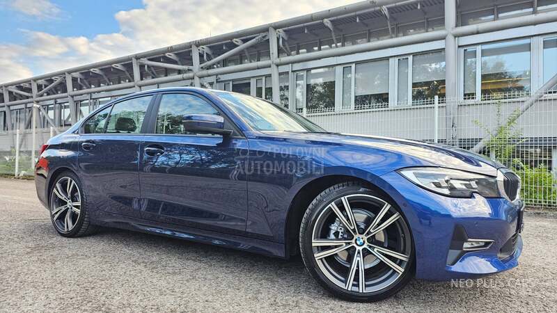 BMW 318 2.0d 150 hp M look