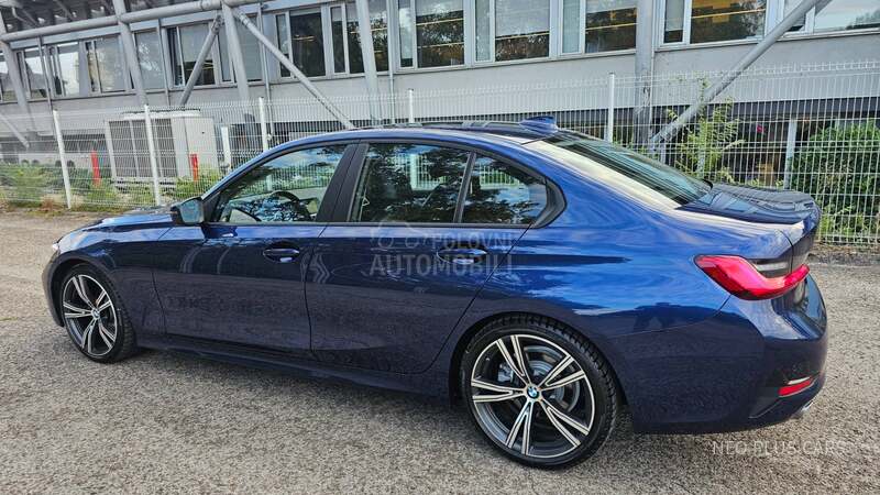 BMW 318 2.0d 150 hp M look