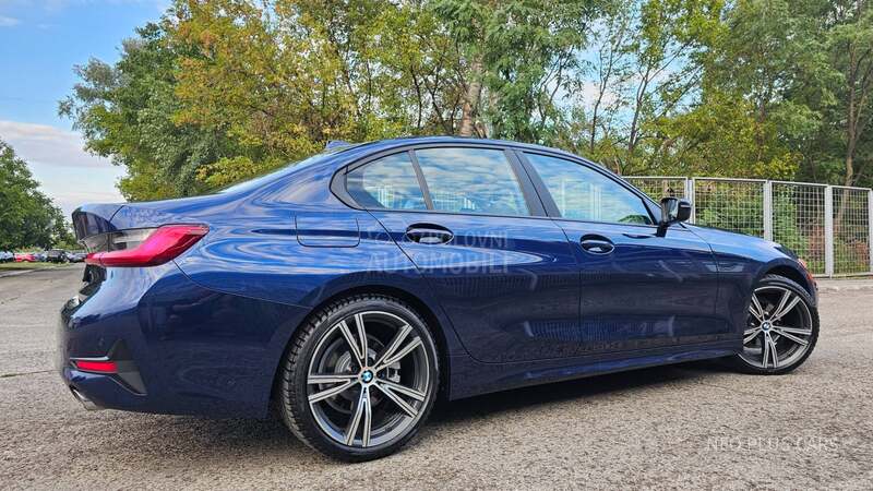 BMW 318 2.0d 150 hp M look