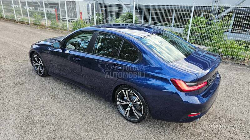 BMW 318 2.0d 150 hp M look
