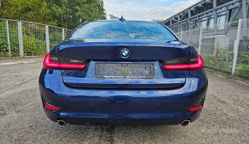 BMW 318 2.0d 150 hp M look