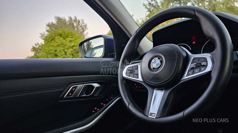 BMW 318 2.0d 150 hp M look