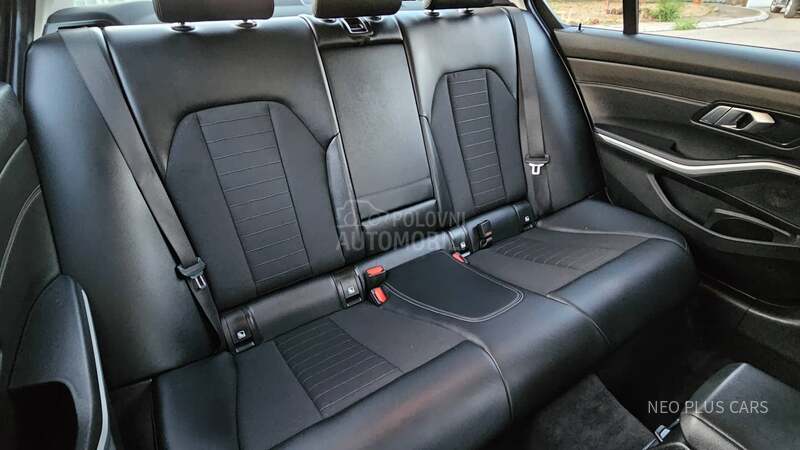 BMW 318 2.0d 150 hp M look