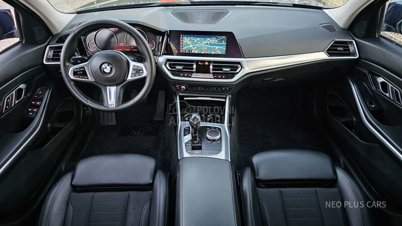 BMW 318 2.0d 150 hp M look