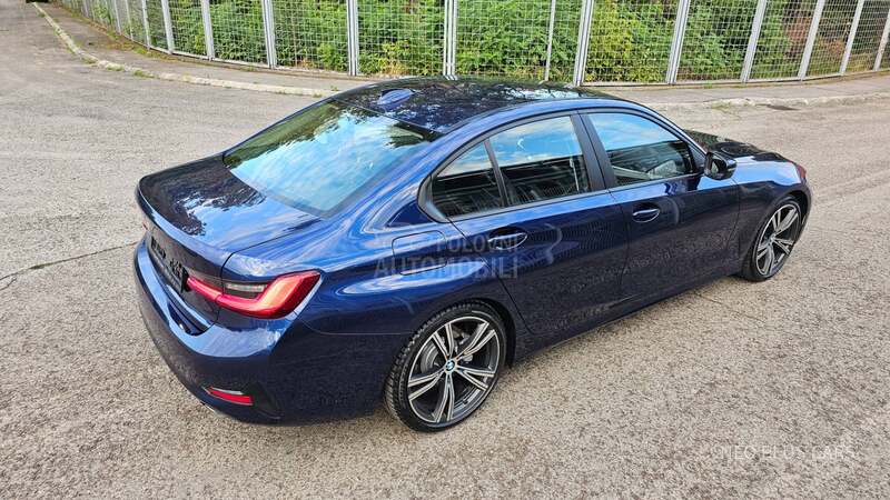 BMW 318 2.0d 150 hp M look