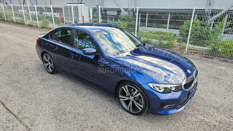 BMW 318 2.0d 150 hp M look
