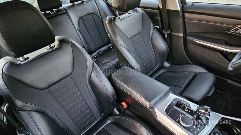 BMW 318 2.0d 150 hp M look