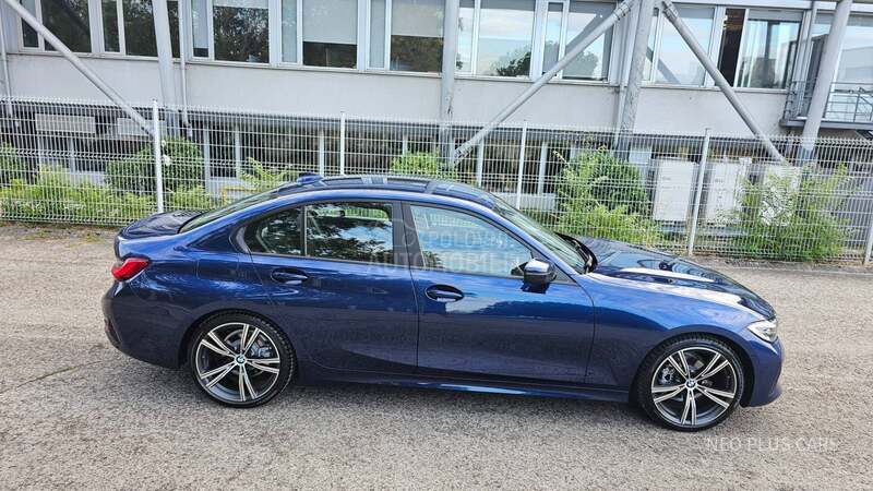 BMW 318 2.0d 150 hp M look