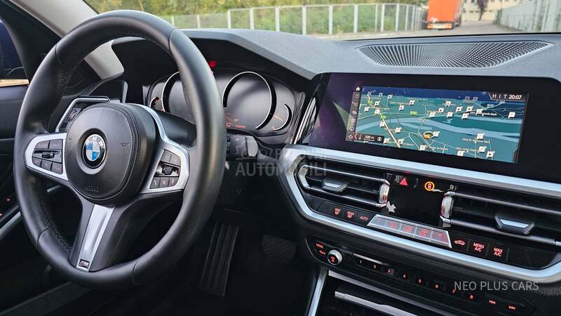 BMW 318 2.0d 150 hp M look