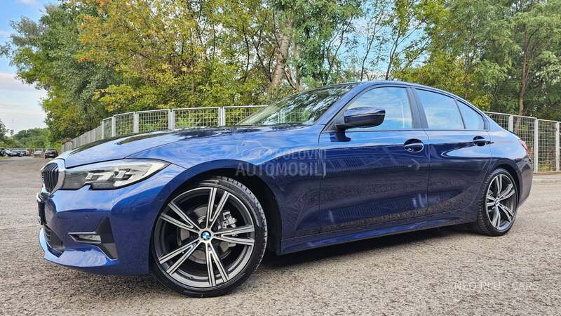 BMW 318 2.0d 150 hp M look