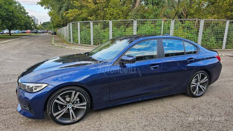 BMW 318 2.0d 150 hp M look