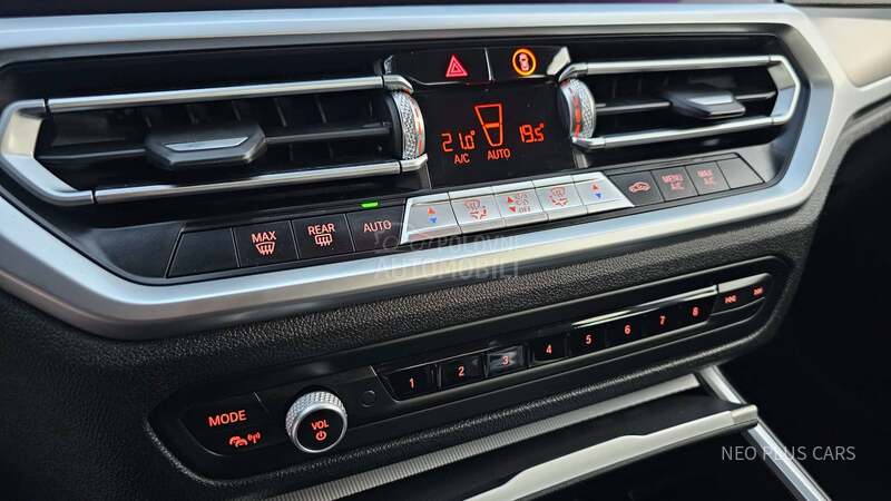 BMW 318 2.0d 150 hp M look