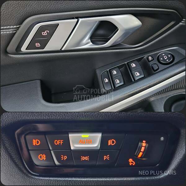BMW 318 2.0d 150 hp M look