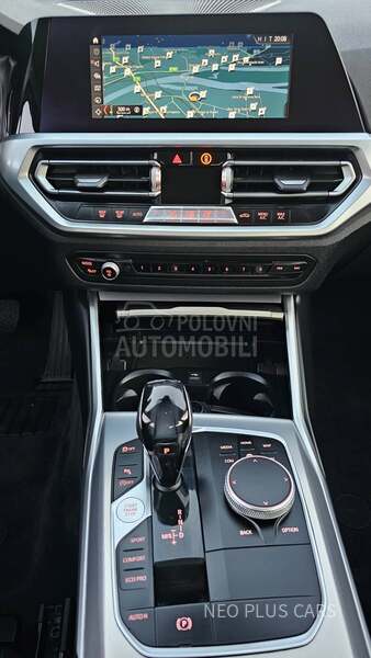 BMW 318 2.0d 150 hp M look