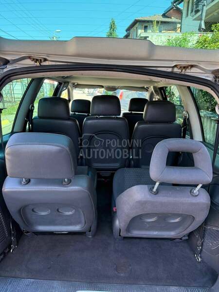 Volkswagen Sharan 1.9tdi autom kess