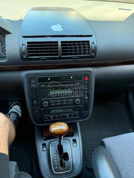 Volkswagen Sharan 1.9tdi autom kess