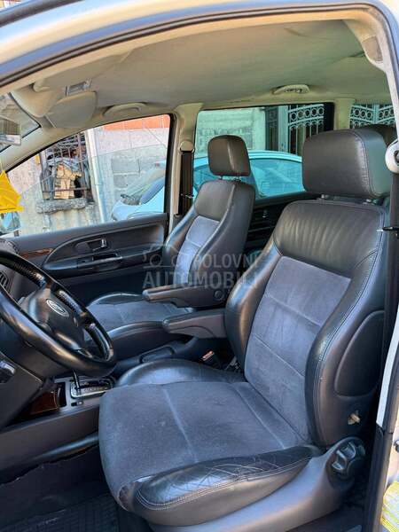Volkswagen Sharan 1.9tdi autom kess
