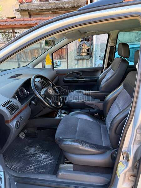 Volkswagen Sharan 1.9tdi autom kess